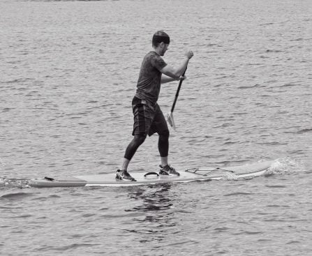 suppen surfplank